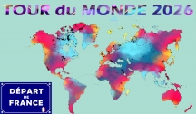 Tour Du Monde 2026 (Marseille)