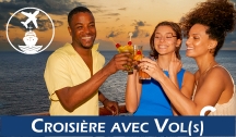 Antilles & Îles Vierges (Pointe-à-Pitre) Vol Inclus