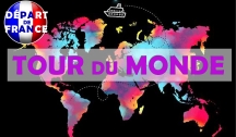 Tour du Monde 2026 (Marseille)