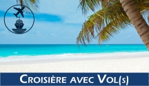 Croisière de Noël : Rép.Dominicaine, Antilles & Îles Vierges (La Romana)